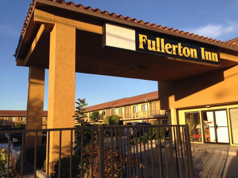 Foto de Fullerton Inn