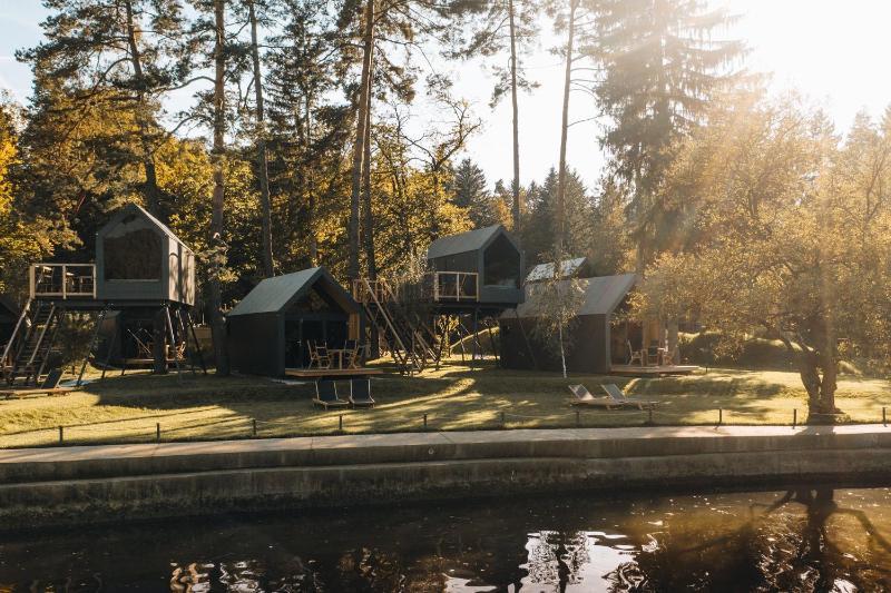 Photo of Chocolate Village By The River