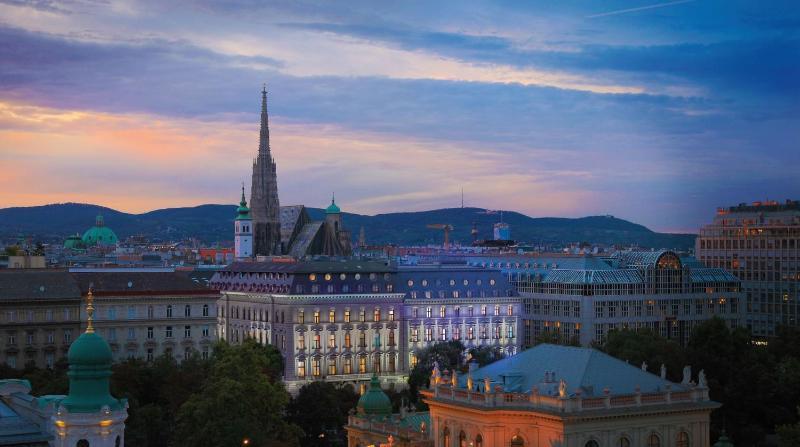 Foto de Almanac Palais Vienna