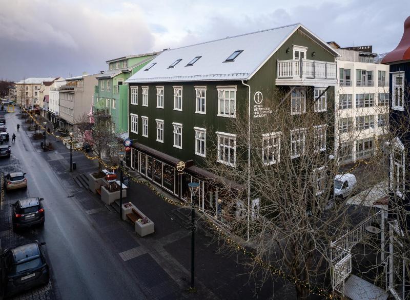 Foto de Akureyri Backpackers