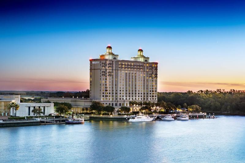 Photo of Westin Savannah Harbor Golf Resort Spa