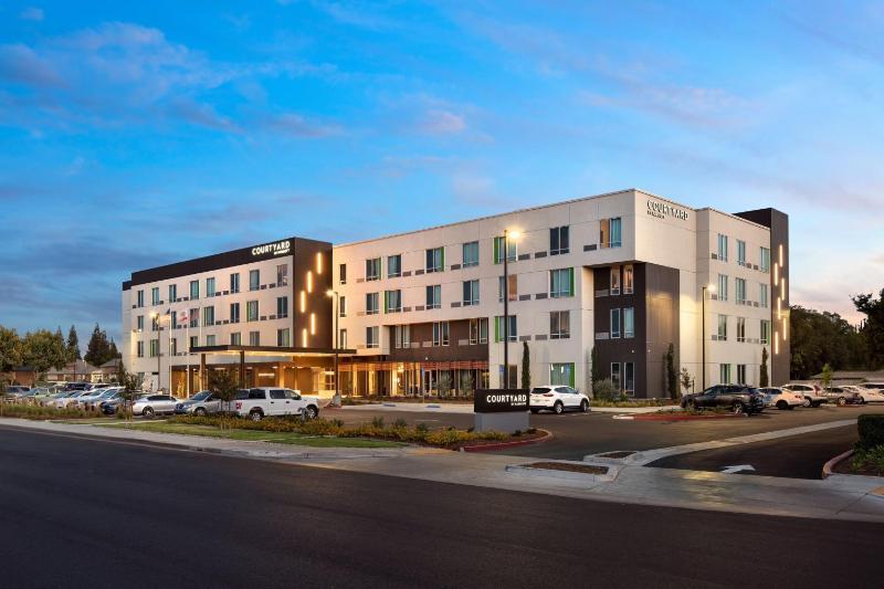 Foto de Courtyard By Marriott Fresno Clovis