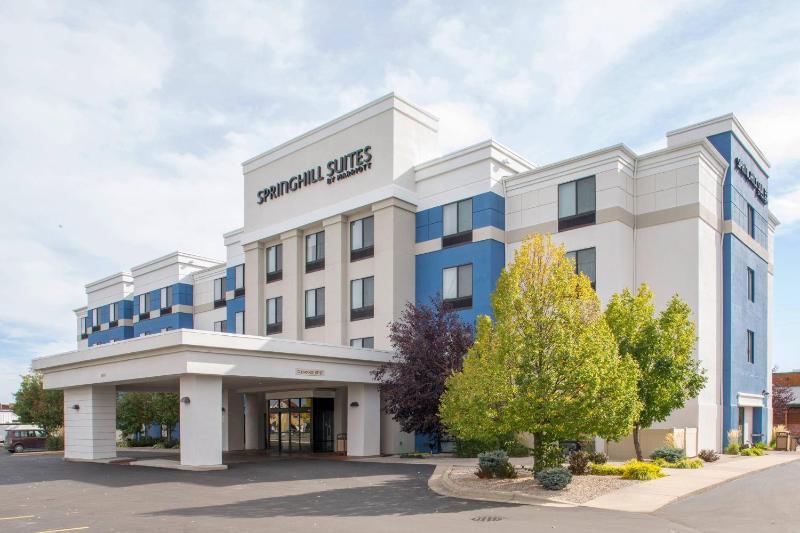 Photo of Springhill Suites Billings