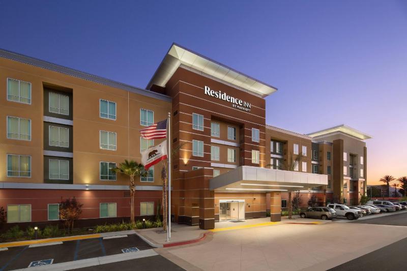 Foto de Residence Inn By Marriott Ontario Rancho Cucamonga