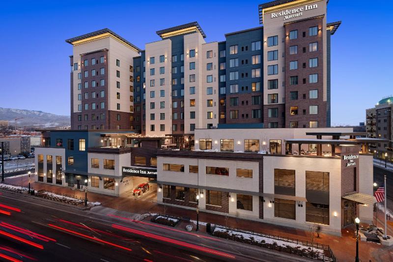 Foto de Residence Inn By Marriott Boise Downtown City Center