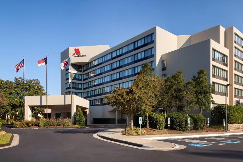 Foto de Marriott At Research Triangle Park