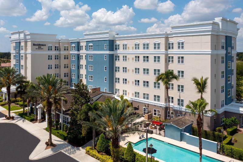 Foto de Residence Inn By Marriott Port St Lucie