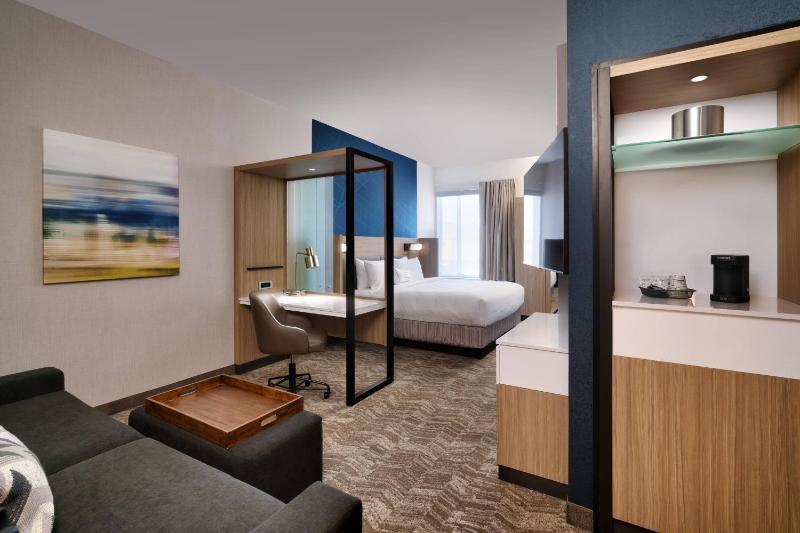 Foto de Springhill Suites By Marriott Salt Lake City West Valley