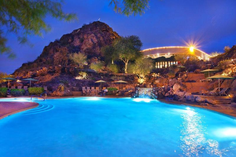 Photo of The Buttes A Marriott Resort