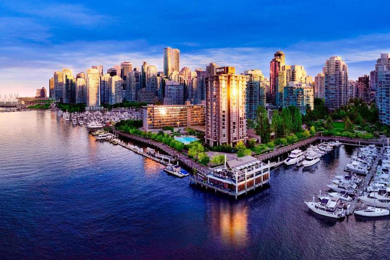 Foto de The Westin Bayshore Vancouver