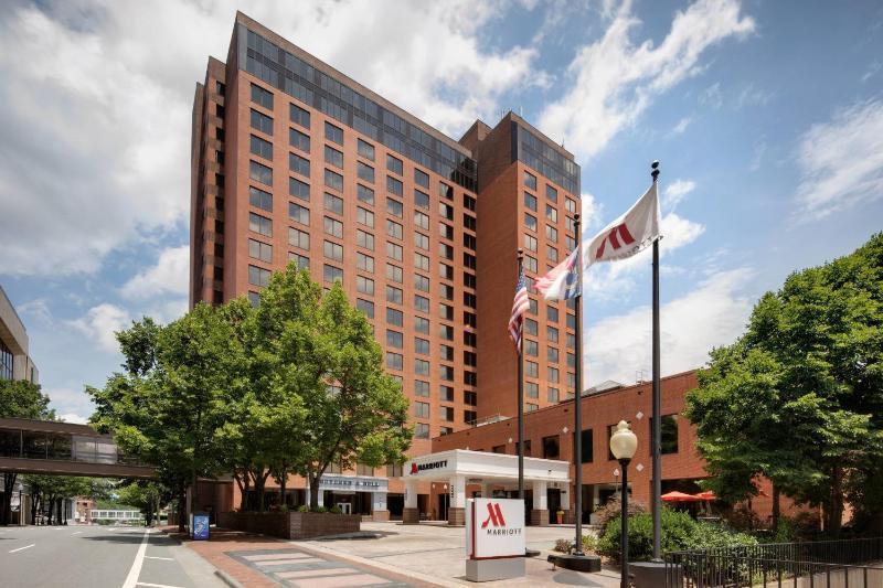 Photo of Winston Salem Marriott