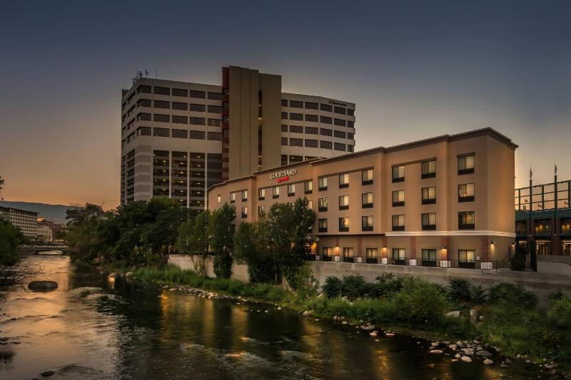 Foto de Courtyard By Marriott Reno Downtown Riverfront