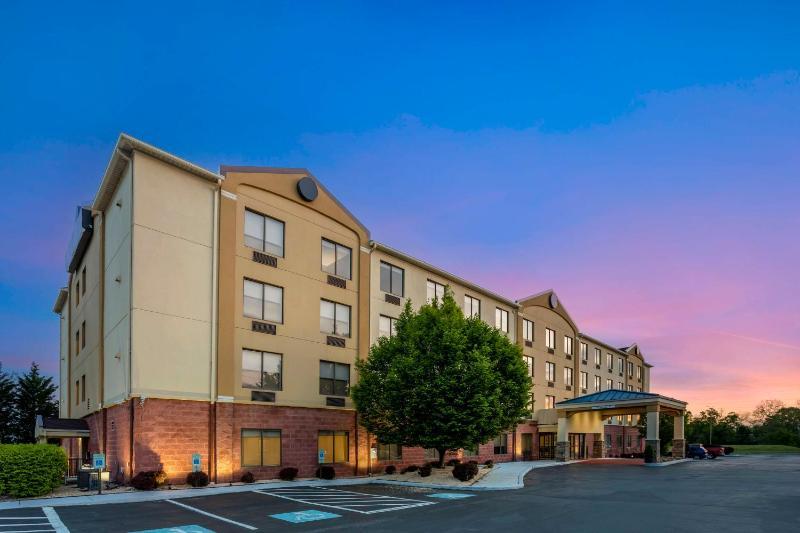 Foto de Comfort Suites Grantville Hershey