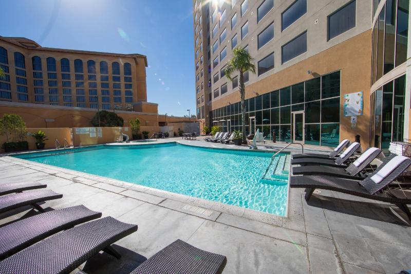 Photo of Anaheim Marriott Suites