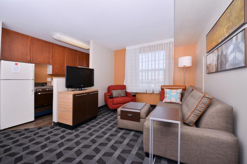 Foto de Towneplace Suites Ontario Airport