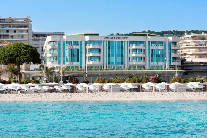 Foto de Jw Marriott Cannes