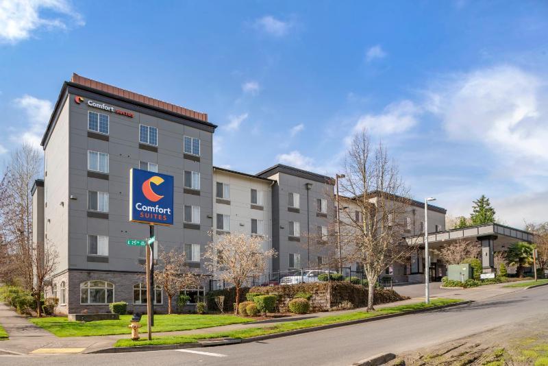 Foto de Comfort Suites Eugene