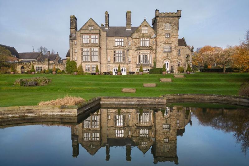 Foto de Marriott Breadsall Priory Country Club