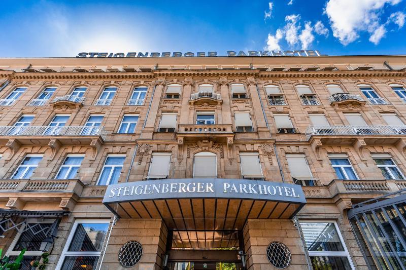 Foto de Steigenberger Parkhotel