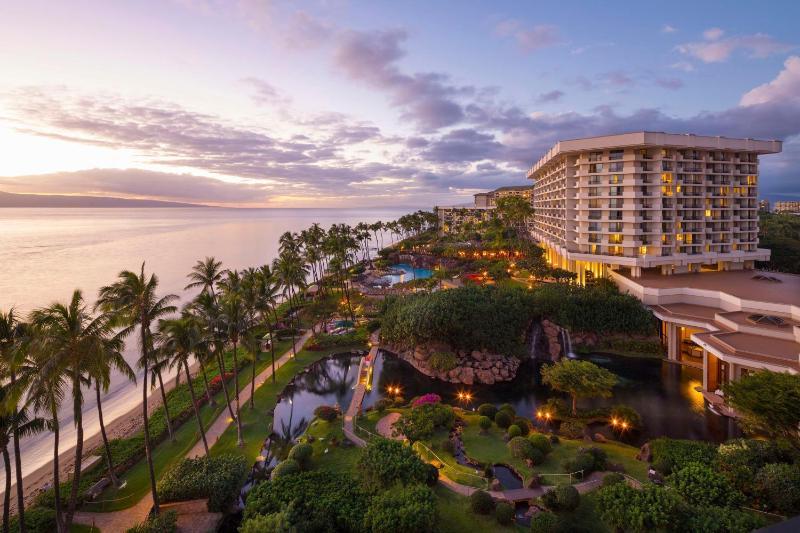 Foto de Hyatt Regency Maui Resort Spa