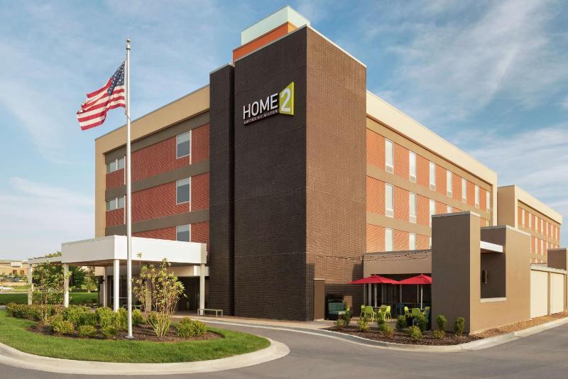 Foto de Home2 Suites By Hilton Overland Park Ks