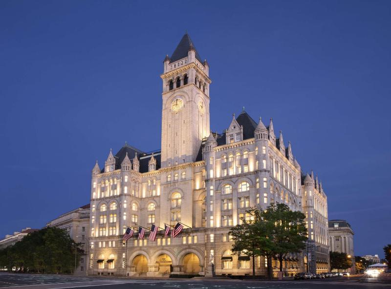 Photo of Waldorf Astoria Washington