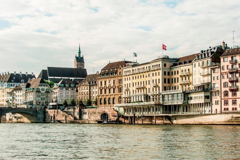 Foto de Grandhotel Les Trois Rois