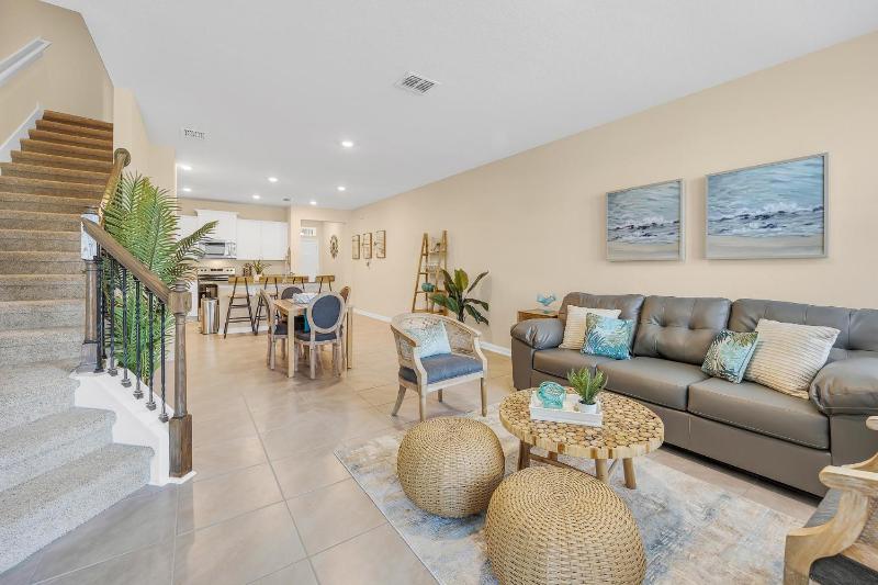 Photo of Tranquil Escape Bdr Townhome Close To Beach Game Room