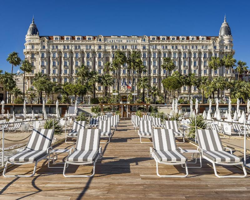 Foto de Carlton Cannes A Regent Hotel