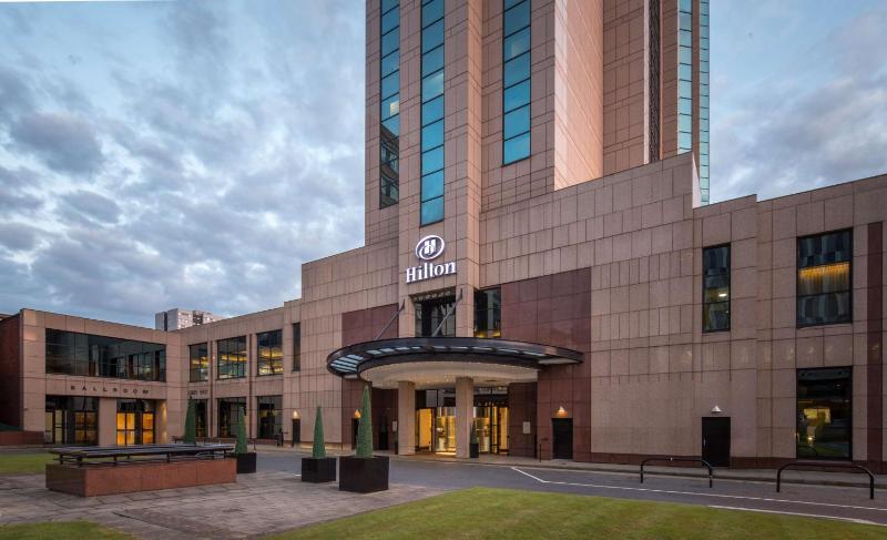 Photo of Hilton Glasgow