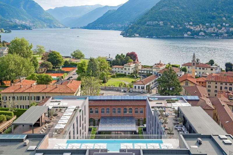 Foto de Hilton Lake Como