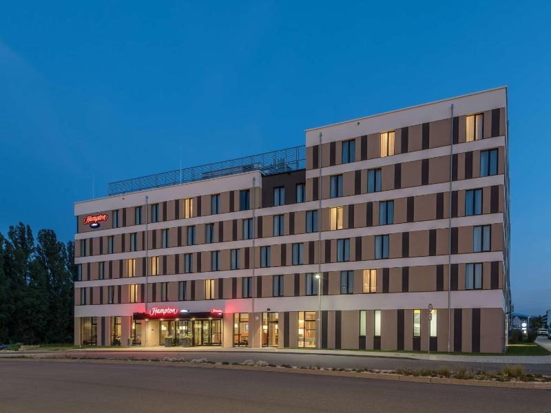 Foto de Hampton By Hilton Freiburg