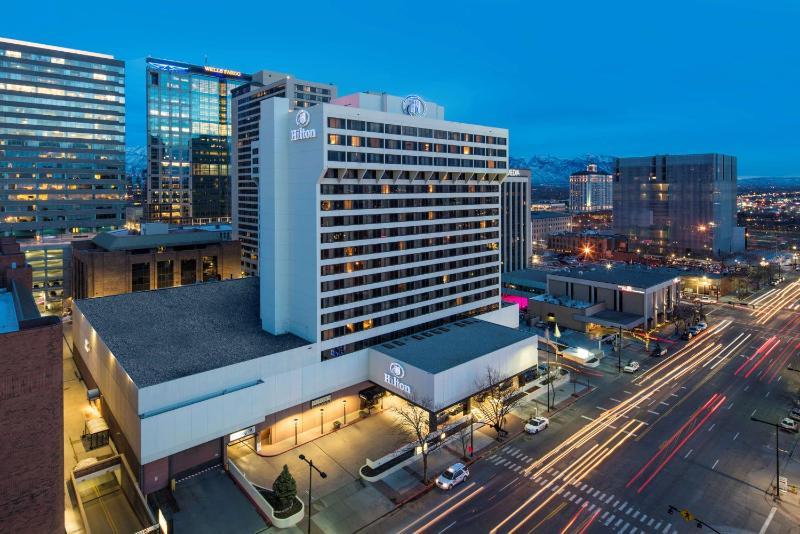 Foto de Hilton Salt Lake City Center