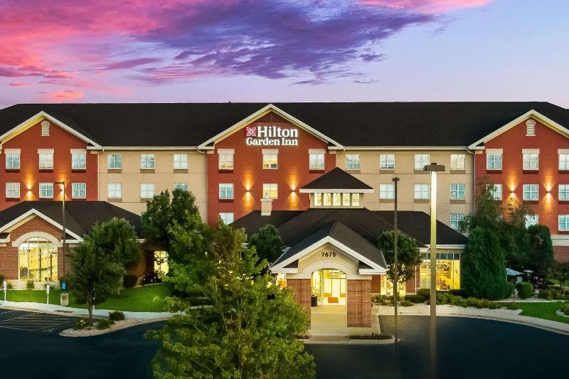 Foto de Hilton Garden Inn Rockford