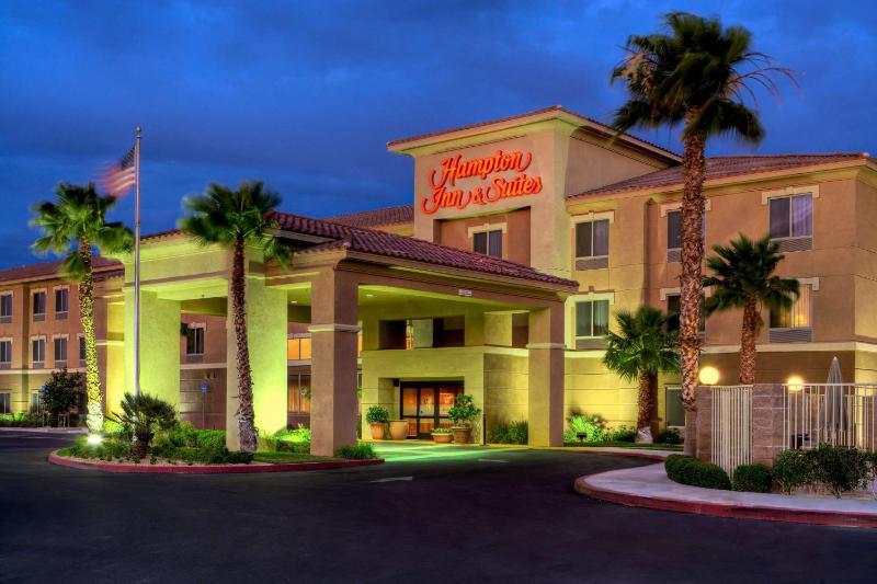 Foto de Hampton Inn Suites Palmdale