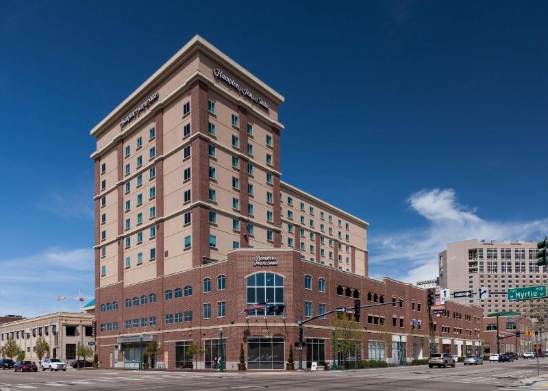 Foto de Hampton Inn Suites Boise Downtown