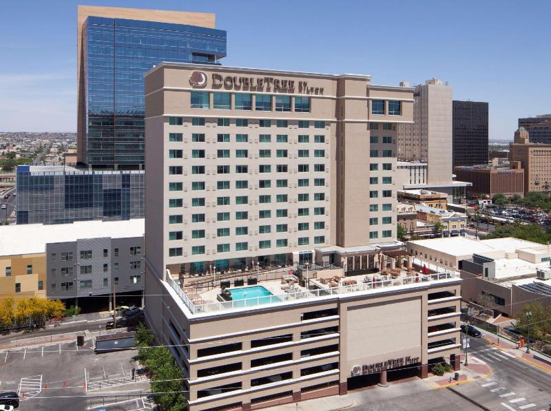 Foto de Doubletree El Paso Downtown City Center