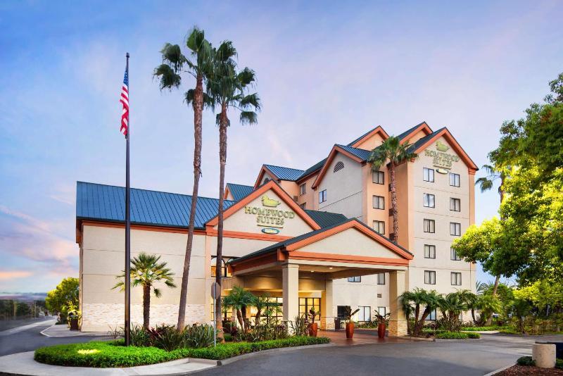 Photo of Homewood Suites By Hilton Anaheim