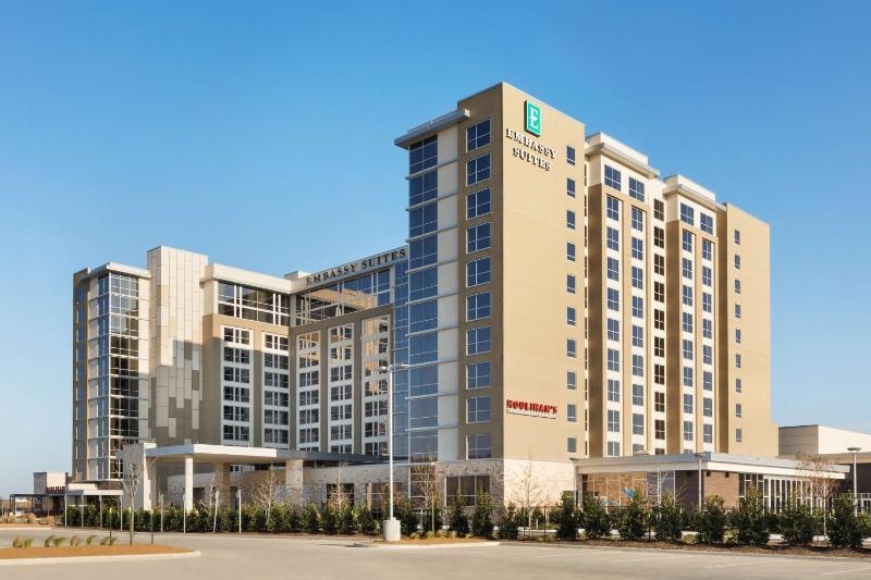 Foto de Embassy Suites By Hilton Denton Convention Center