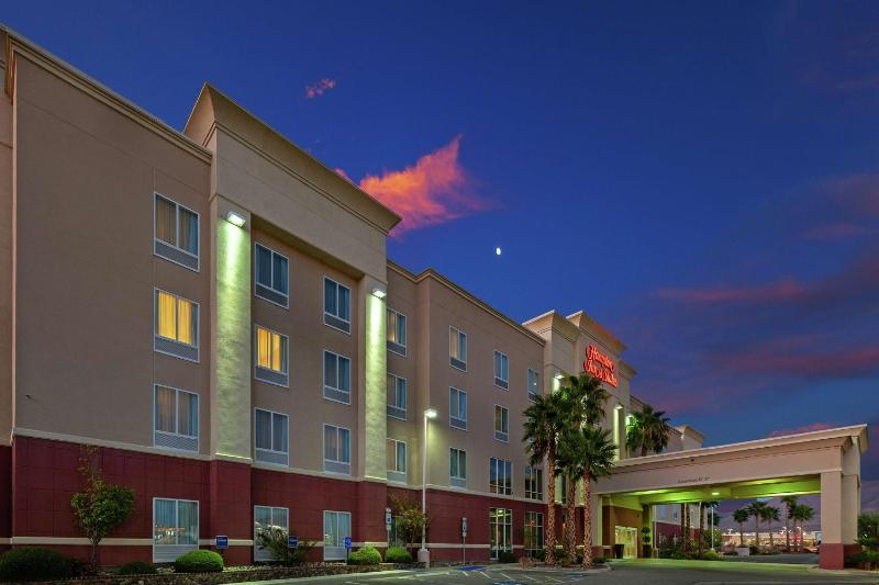 Foto de Hampton Inn Suites El Paso West