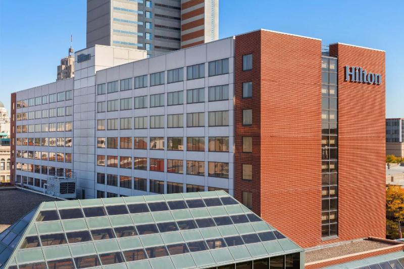 Photo of Hilton Fort Wayne At The Grand Wayne Convention Center