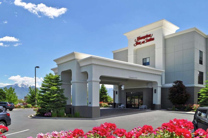 Foto de Hampton Inn Suites Salt Lake City West Jordan