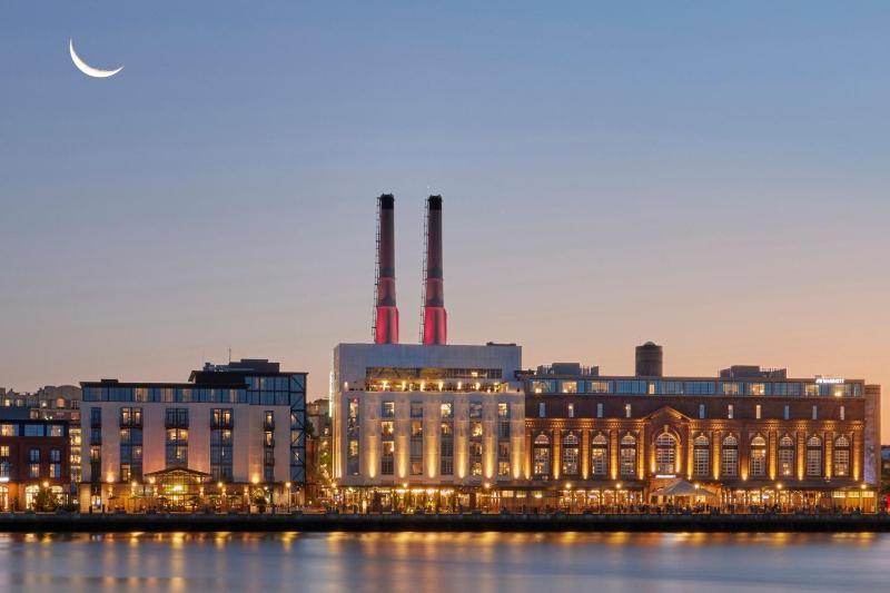 Photo of Jw Marriott Savannah Plant Riverside District