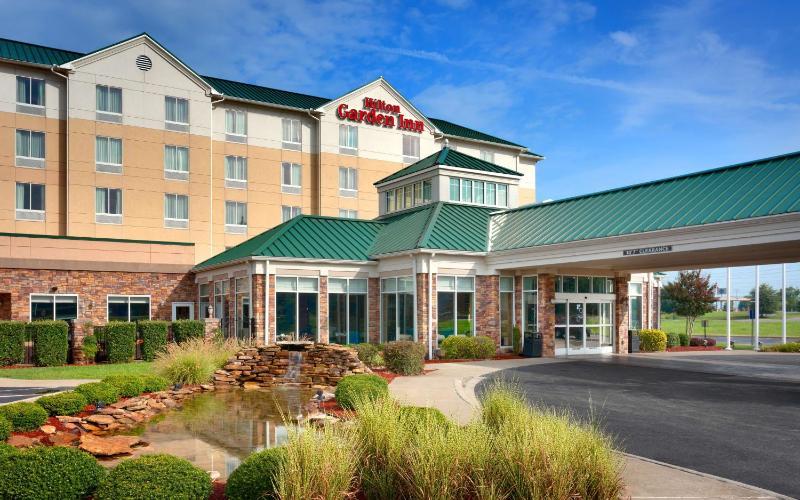 Foto de Hilton Garden Inn Clarksville