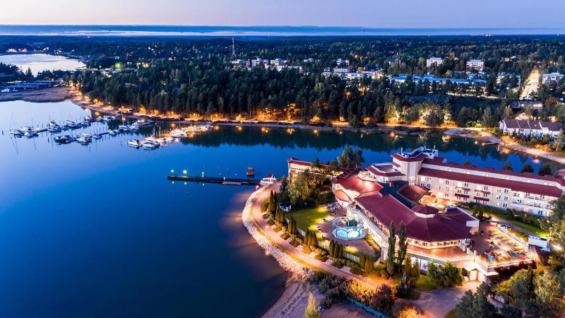 Foto de Naantali Spa