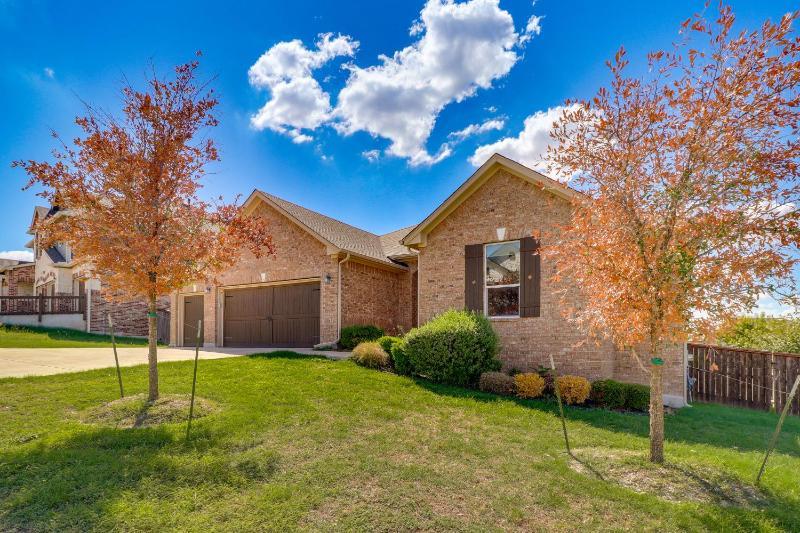 Photo of Modern Round Rock Retreat With Private Hot Tub