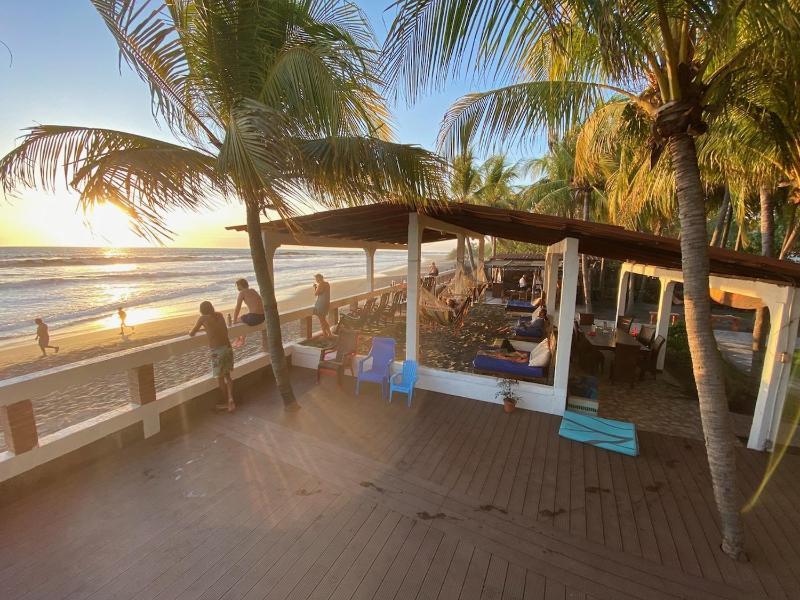 Photo of Solid Surf Camp Hostel Nicaragua