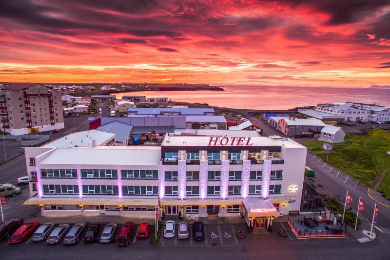 Foto de Hotelkeflavik