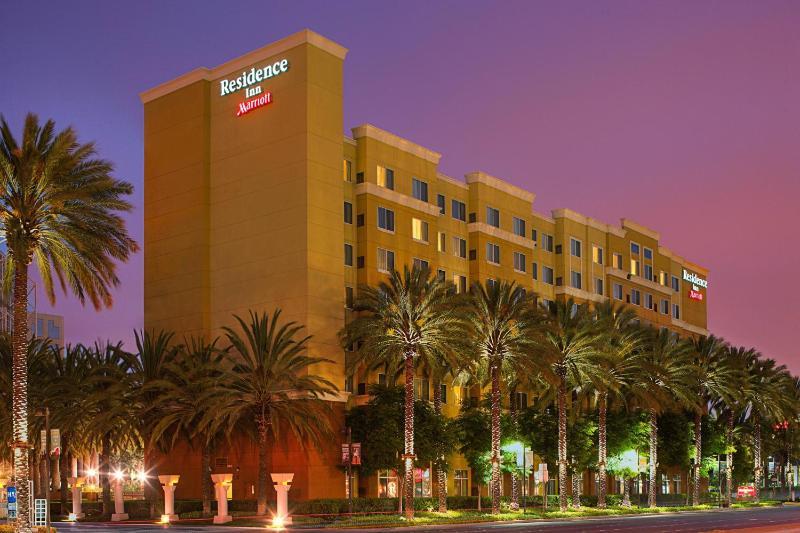 Foto de Residence Inn Anaheim Resort Area Garden Grove