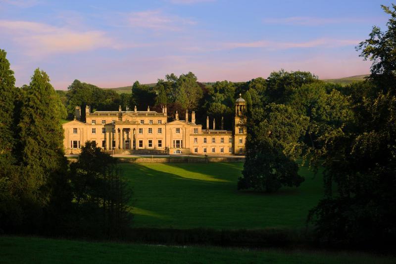 Foto de Bell Flat Historic West Wing Stay Within Broughton Hall